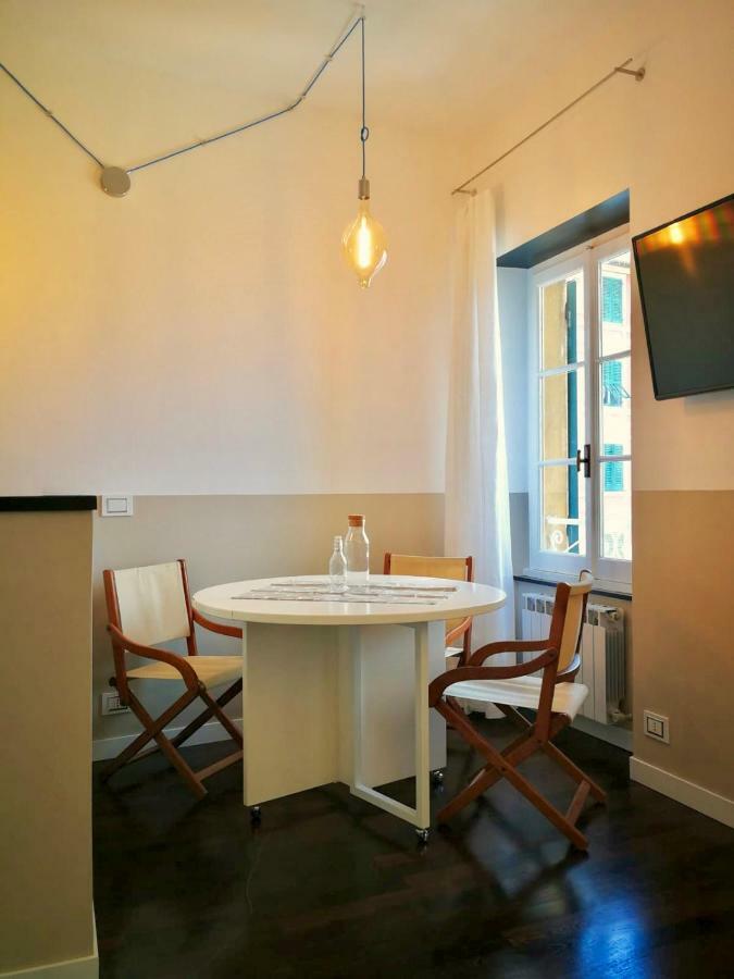 Appartement Sguardo Sul Porto à Camogli Extérieur photo