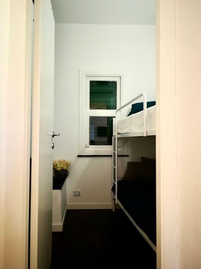 Appartement Sguardo Sul Porto à Camogli Extérieur photo