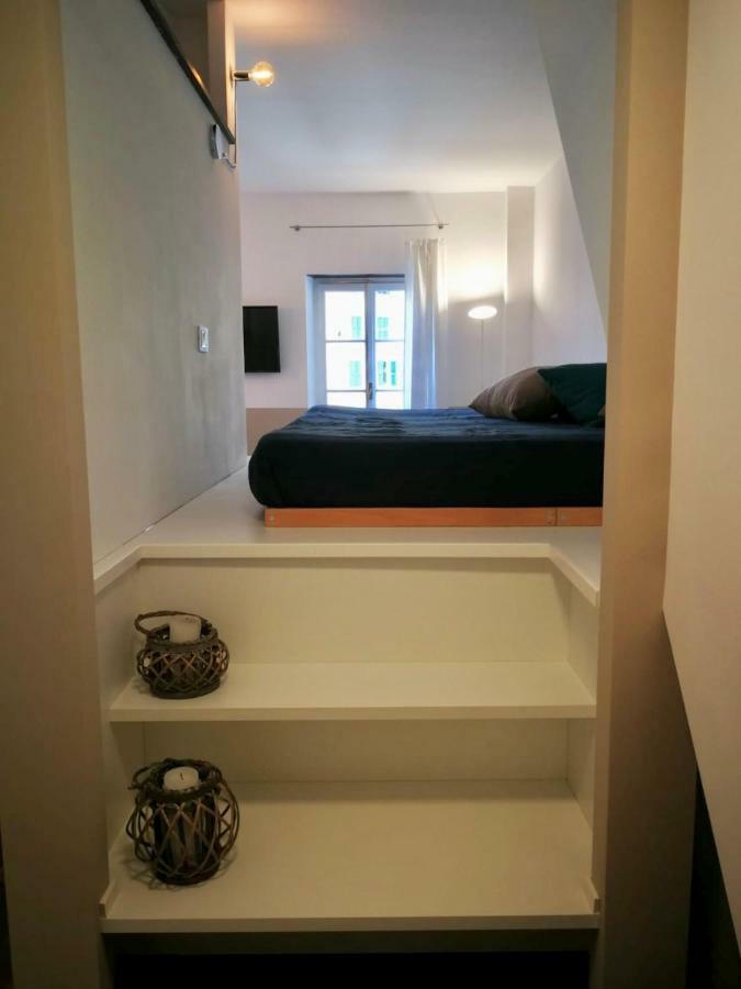 Appartement Sguardo Sul Porto à Camogli Extérieur photo