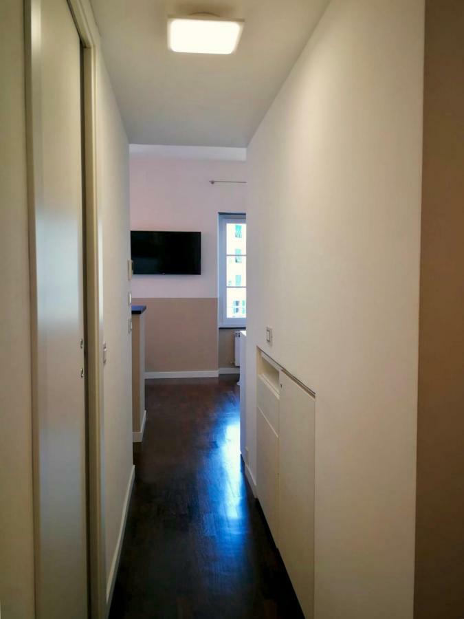 Appartement Sguardo Sul Porto à Camogli Extérieur photo
