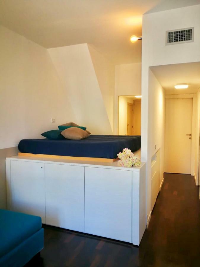 Appartement Sguardo Sul Porto à Camogli Extérieur photo